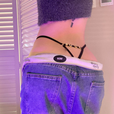 Quần lót nữ cá tính sexy F.uc.k