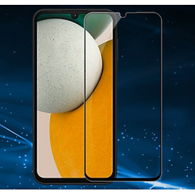 Kính Cường Lực Full Màn 9D Cho Samsung Galaxy A15, A25 Tấm Dán Màn Hình Độ Cứng 9H - Hàng chính hãng