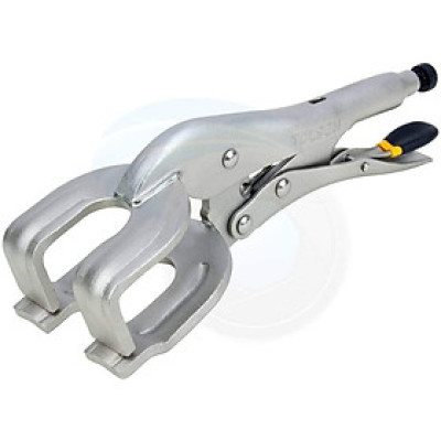KỀM BẤM KẸP 9 INCH/230MM TOLSEN 10057 - HÀNG CHÍNH HÃNG