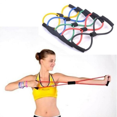 DÂY ĐÀN HỒI SỐ 8 TẬP THỂ LỰC,YOGA ĐA NĂNG 08