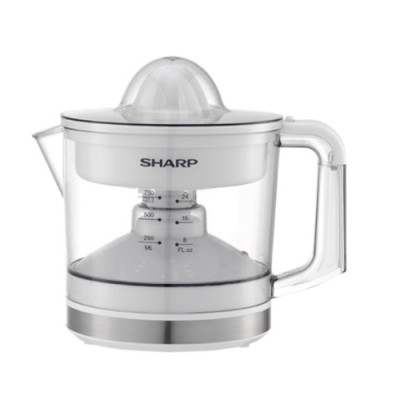 Máy Vắt Cam Sharp EJ-J407-WH - Hàng chính hãng