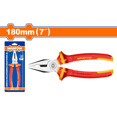 KỀM RĂNG CÁCH ĐIỆN 7" WPL1937 WADFOW - HÀNG CHÍNH HÃNG