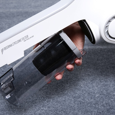 Máy hút bụi cầm tay Deerma DX700 - Hàng chính hãng