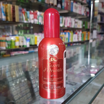 Nước hoa cao cấp Tesori d