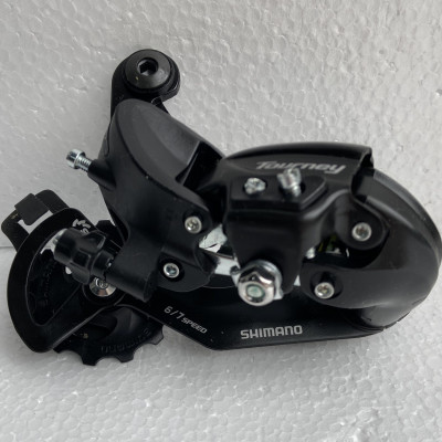 Củ đề sau xe đạp thể thao Shimanô TY300 6/7/8 speed