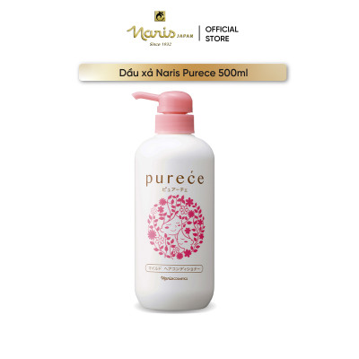 Dầu Xả Naris Purece Mild Hair Conditioner FS 550ml