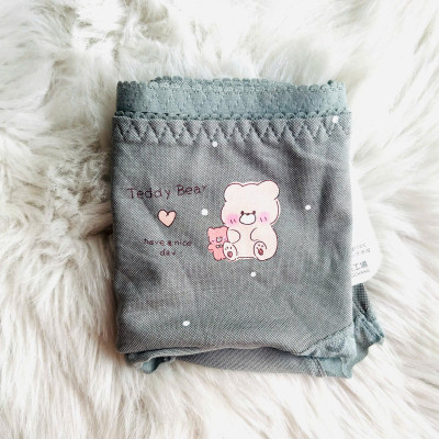 QUẦN LÓT CHẤT COTTON CAO CẤP SIÊU PHẨM MÁT DỄ THƯƠNG 8642 TỪ 40-55KG DÀNH CHO NỮ