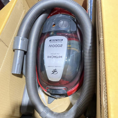 Máy hút bụi dạng hộp Hitachi CV-SF20 công suất 2000W, xuất xứ Thái Lan - Hàng chính hãng