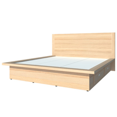 Giường 2 Hộc Kéo FG103 (140cm x 200cm)
