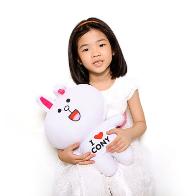 Gấu bông brown thỏ cony xinh xắn