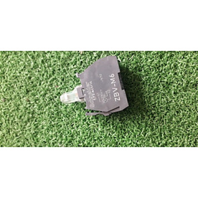 | Chính hãng| Khối đèn Led ZBVM6 Schneider ZBV-M6 220V dùng cho dòng XB4, XB5