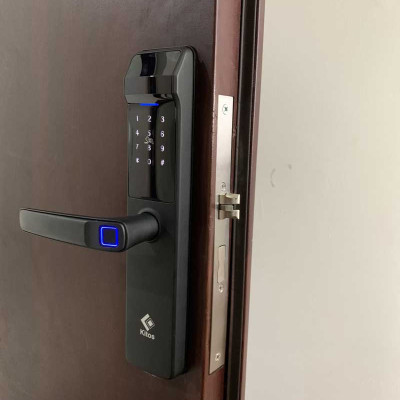 Khóa cửa vân tay Kitos KT-G300