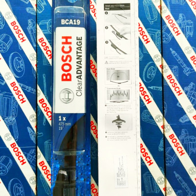 Bộ Thanh Gạt Mưa Bosch - Suzuki Grand Vitara (2006-2018) - BCA19X19