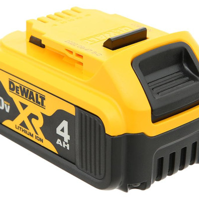 PIN CHO MÁY KHOAN 18V-4AH DEWALT DCB182-B1 - HÀNG CHÍNH HÃNG