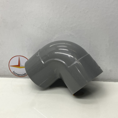 Co 60 M nhựa PVC Bình Minh (Elbow) _ 5 cái