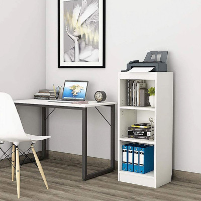 Tủ đựng hồ sơ kiêm giá sách SMLIFE Papilon