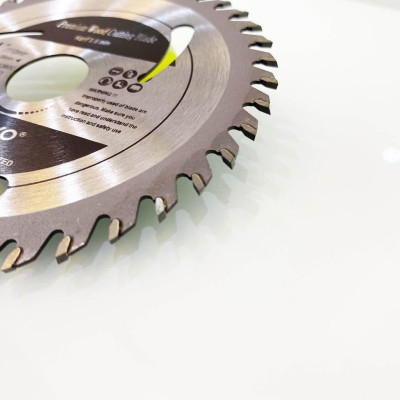 LƯỠI CƯA GỖ TCT 40 RĂNG đường kính phi Ø 110mm KYNKO WGZ110040P