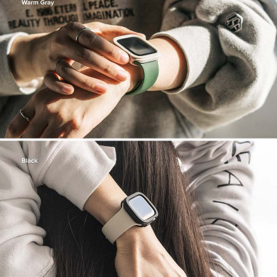 Ốp cho Apple Watch 10 RINGKE Air Sports 46mm / 42mm - Hàng Chính Hãng
