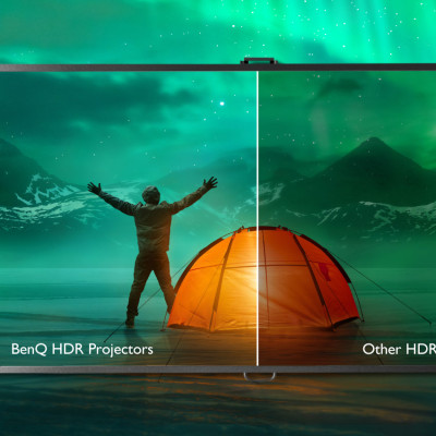 Máy chiếu 4K BenQ W5700 - Hàng chính hãng - ZAMACO AUDIO