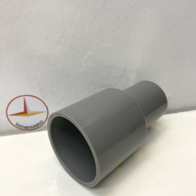 Nối giảm 60 x 42 nhựa PVC Bình Minh (Reducing Socket)_N60x42