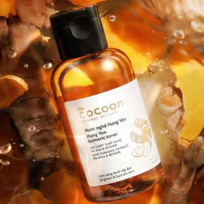 Nước nghệ Hưng Yên Cocoon 140ml