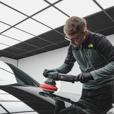 DPX DUAL ACTION POLISHER - Máy đánh bóng loại lớn Auto Finesse