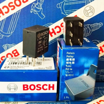 Relay Rờ le Mini Bosch 5 Chân 24V 10/5A - Relay 114