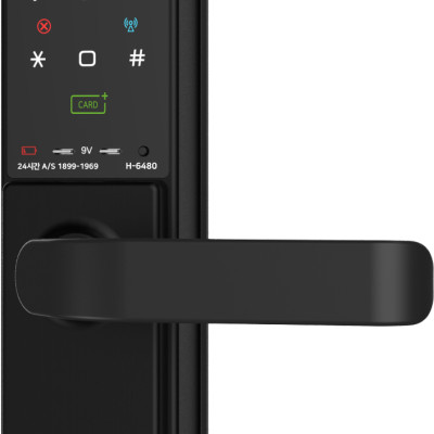 KHÓA THÔNG MINH HIONE WOODEN DOOR LOCK H – 6480FKK