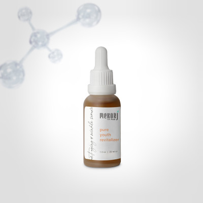 Tinh Chất Trẻ Hoá và Làm Mờ Nếp Nhăn Mekorj Dành Cho Nữ - Pure Youth Revitalizer (30ml)
