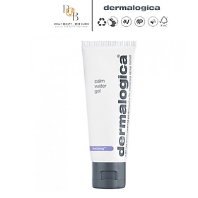 Dưỡng ẩm làm dịu CALM WATER GEL dành cho da nhạy cảm của Dermalogica - Dolly Beauty
