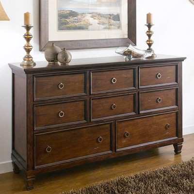 Tủ Ngăn Kéo 6 + 2 Tamarack IBIE - BSK62TAM