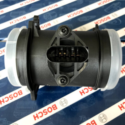 Cảm biến lưu lượng khí (Hot-Film Air Mass Meter) Mercedes Sprinter , Ssanyong Musso, Rexton - Bosch 7517