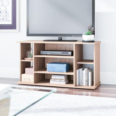 Kệ để tivi phòng ngủ gỗ công nghiệp SMLIFE Tanmay