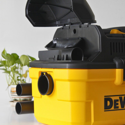 Máy hút bụi 3 chức năng 15L Dewalt DXV15T 1.8 PEAK HP- HÀNG CHÍNH HÃNG