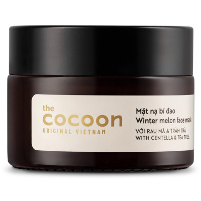 Mặt nạ bí đao Cocoon 30ml 