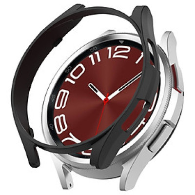 Ốp Case PC chống va đập cho Samsung Galaxy Watch 6 Classic 43mm / 47mm - Hàng Chính Hãng