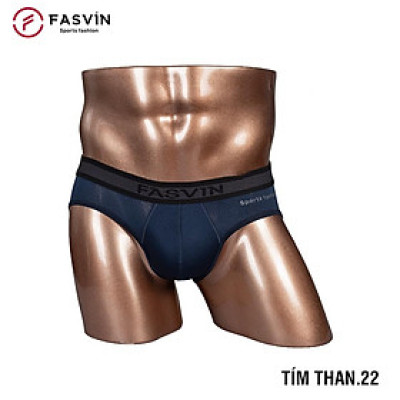 Quần lót nam tam giác Fasvin LSV2118.HN vải lưới thể thao thông hơi thoáng mát