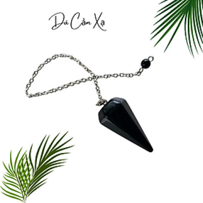 Đá cảm xạ NHASAN công cụ dò tìm năng lượng và chữa lành