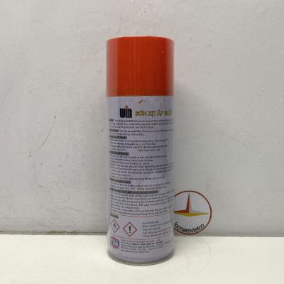 Sơn xịt Win màu cam 226 400ml