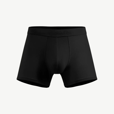 Quần lót nam organic cotton cao cấp . Boxer - RT 10S25UND001 | ROUTINE CÀ MAU