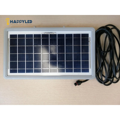 Đèn Năng Lượng Mặt Trời Chiếu Pha 10w Rạng Đông - Hàng chính hãng