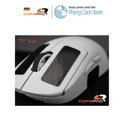 Bộ grip tape Corepad PXP Grips Universal Pre-Cut Keyboard & Mouse - Hàng Chính Hãng