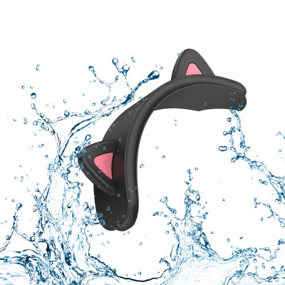 Ốp Tai Mèo Cute cho Tai Nghe Airpods Max - Hàng Chính Hãng