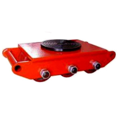 Rùa Di Chuyển ABG 8 Tấn - Tích Hợp 6 Bánh Xe, Xe Rùa Đẩy Hàng Di Chuyển Tải Trọng Cao, Bền Bỉ - Hàng Chính Hãng (Giao Màu Ngẫu Nhiên)