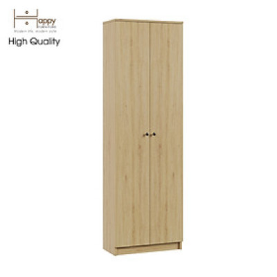 [Happy Home Furniture] CATY, kệ sách 6 tầng - 2 cửa mở,  60cm x 30cm x 189cm (DxRxC), KSA_004
