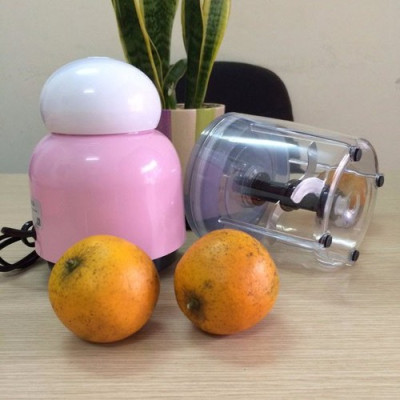 Máy xay thực phẩm đa năng(xay thịt, xay đá, xay trái cây...) nắp tròn - Hàng nhập khẩu