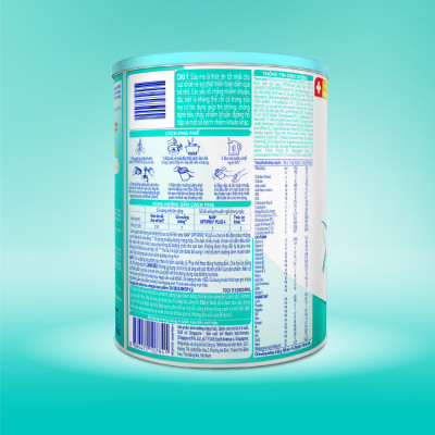 Sữa bột Nestlé NAN OPTIPRO PLUS 4 800g/lon với 5HMO Giúp tiêu hóa tốt + Tăng cường đề kháng  - Bé 2-6 tuổi