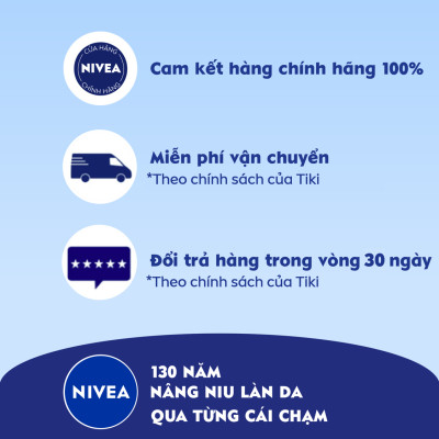 Lăn Ngăn Mùi NIVEA MEN Deep Than Hoạt Tính (50 ml) - 80031