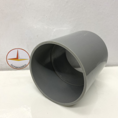 Nối 90 nhựa PVC Bình Minh (Plaint Socket)_N90M (5 cái)