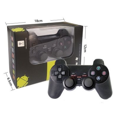 Gamepad Tay cầm chơi game T706 / T850 / P19 khônd dây wireless cho máy tính Laptop hàng nhập khẩu